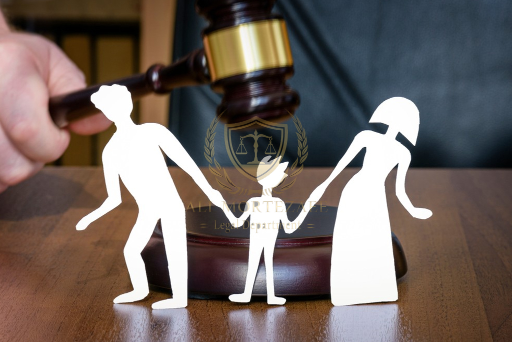 همه چیز درباره شرایط حضانت فرزند و نکات قانونی درباره آن وکیل