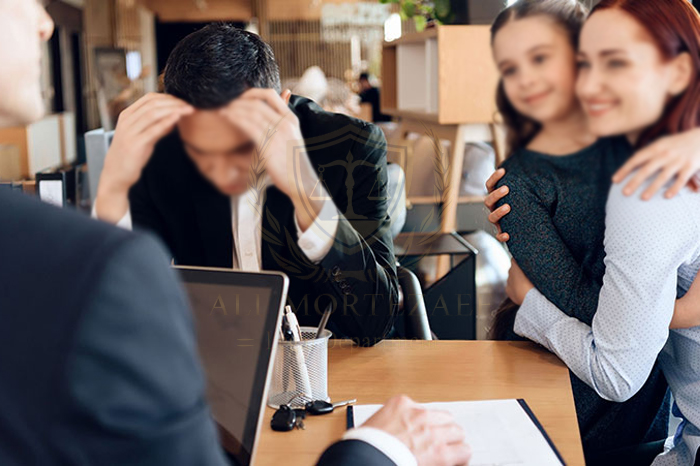 حضانت فرزند و نکات قانونی درباره آن