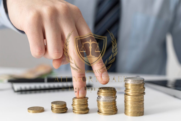 وکیل مطالبه ضرر و زیان تاخیر یا عدم انجام تعهد دپارتمان وکالت مرتضایی