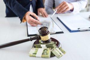 وکیل مطالبه ضرر و زیان تاخیر یا عدم انجام تعهد دپارتمان وکیل علی مرتضایی